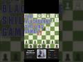 The BLACKBURNE Shilling Gambit: The Most Humiliating Way to Lose a Game of Chess
