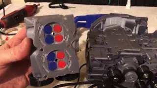 3D Printed Subaru EJ20 with Creality CR-10