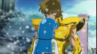 Aioria Y Lyfia Hd