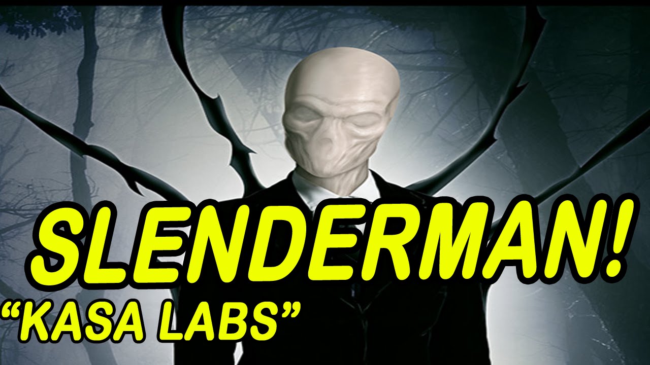 How Is Slenderman Connected to Online Gaming Sensation Minecraft? - Parade