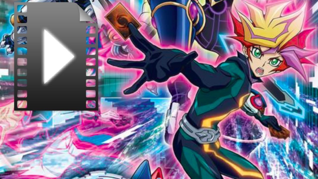 Yu-Gi-Oh! VRAINS Meu nome é Playmaker - Assista na Crunchyroll