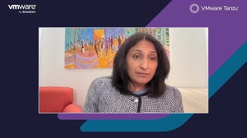 Accelerating Business Agility with VMware Tanzu
