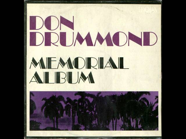 Don Drummond - Dr. Decker