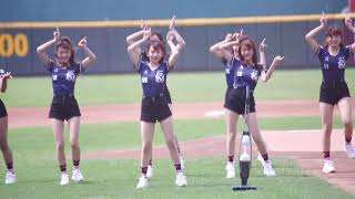 Rakuten girls 菲菲 20210418 伊萊克斯趴 樂天女孩開場舞