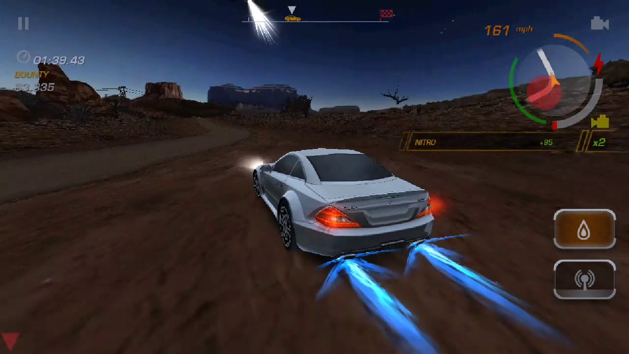 Drive Racer HYPER DRIVE (RACER CAREER TIER 3) | Need For Speed Hot Pursuit Mobile ...