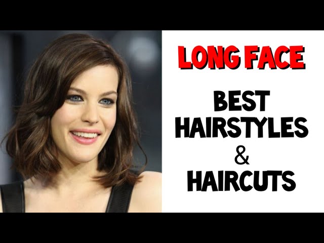 6 Trendy Hairstyles For Different Face Shapes | Oval face hairstyles, Face  shape hairstyles, Long face shapes