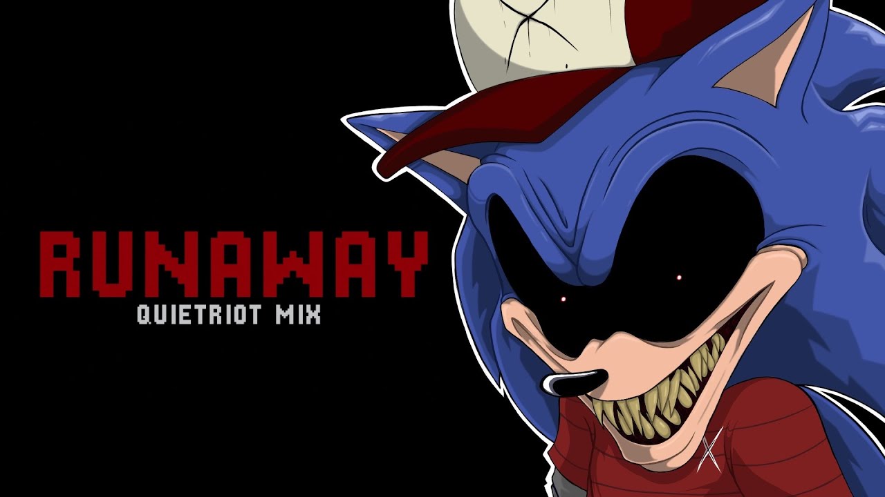 RUNAWAY ~ QUIETRIOT REMIX