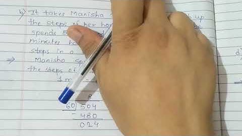 Ex.13A Q.5 Application in real life|word problems on time|CBSE class 5 maths|Oxford book