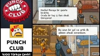 Punch Club Türkçe Çeviri V1.0 Çıktı