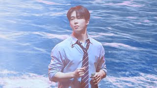 Sea of Love (Fly to the Sky) - SF9 DAWON multi focus fancam / 240428 DAWON FAN MEETING : Chemistry