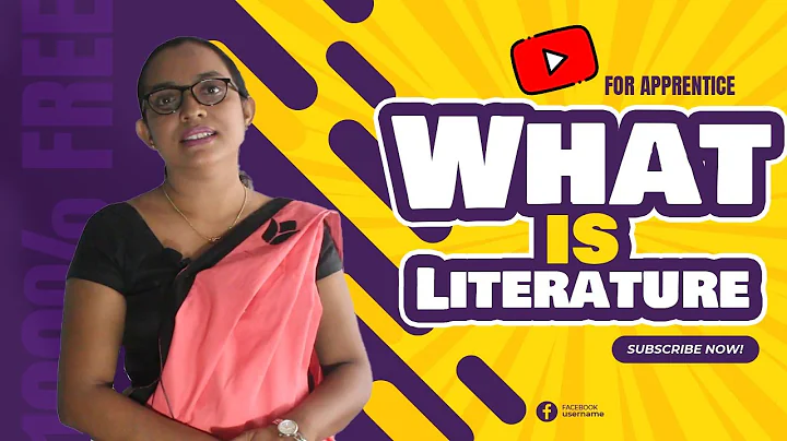 What is literature? | The Literature Teacher - DayDayNews