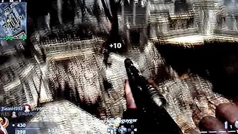 Call of Duty World at War :: Sniper montage :: SeanH593