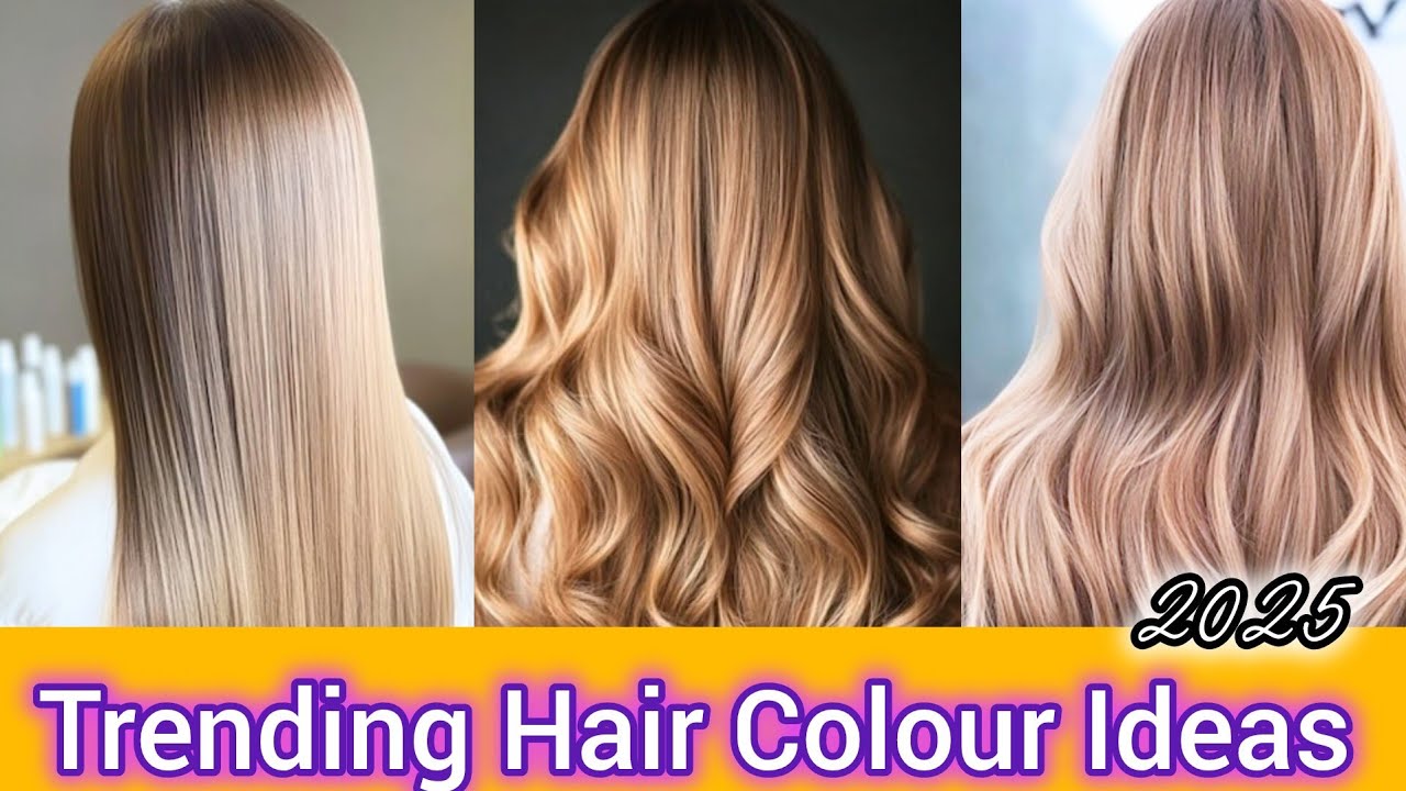 33 Blonde Hair Color Ideas 2025 || Hair colour ideas you must try || 