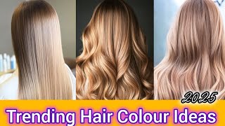 33 Blonde Hair Color Ideas 2025 || Hair colour ideas you must try || #haircolorideas #stylesforall