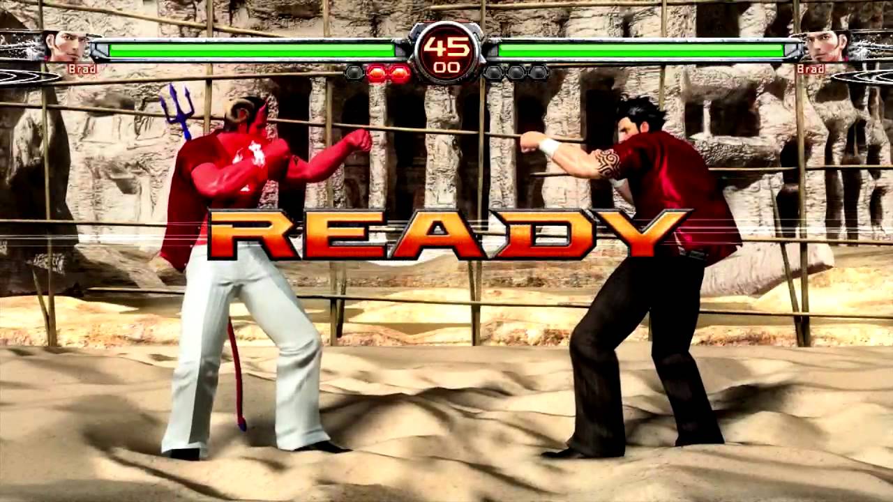 BAM2012 Virtua Fighter 5 Final Showdown Losers Final Geese vs Gab