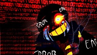 UNDERTALE CORRUPTION PT 2 (snowdin) (...read description)