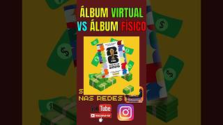Quanto irá custar o Álbum da Copa do Mundo 2026? Álbum virtual (GRÁTIS) vs físico