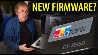 Epson ET-8550 Firmware Update Warning: Don’t Let The Confusing Menu Stop You