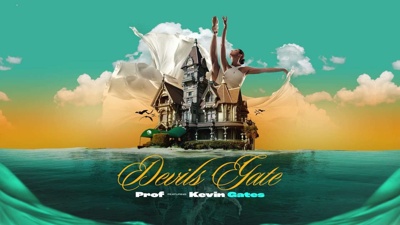 PROF - Devils Gate feat. Kevin Gates (Official Audio)