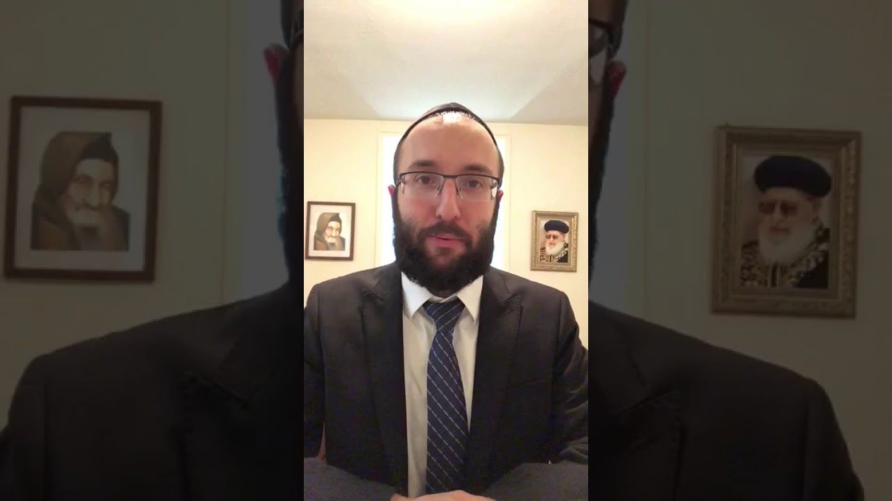 Killing Insects & Bugs on Shabbat - Rav Michael Khaimov 5780