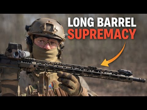 20” Rifle Remains King?