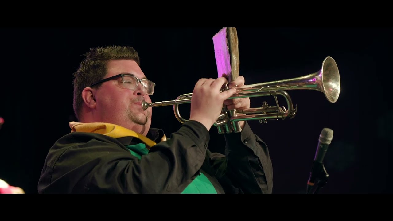 C.V. De Krukskes - El Condor Pasa (Live in Azijnfabriek)