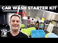 ULTIMATE CAR WASH STARTER KIT FOR $150 | MUST HAVE BASICS !!
