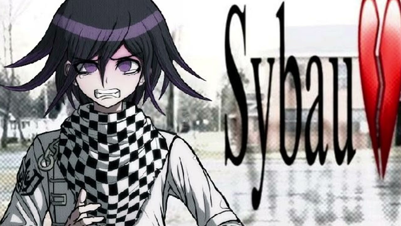 Kokichi Ouma Broken Heart Got Broken Again #danganronpa #memes
