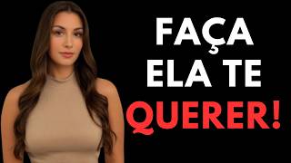 How to make any woman desire you, even when she's not interested | Female Psychology