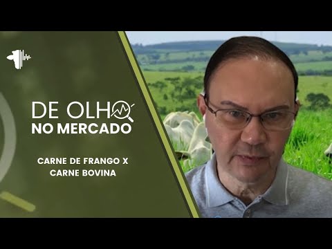 CRESCE CONSUMO DE CARNE DE FRANGO NO PAÍS