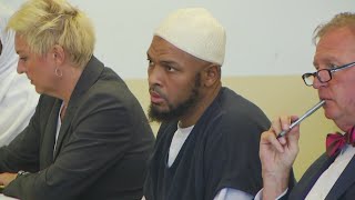 Charges dismissed against five Amalia compound suspects; two held on new charges
