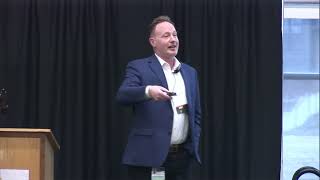 Engagement + Effort - Dave Anders (2022 Spring Conference)