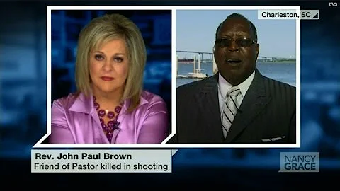 Friend of pastor urges people to love, not lash out