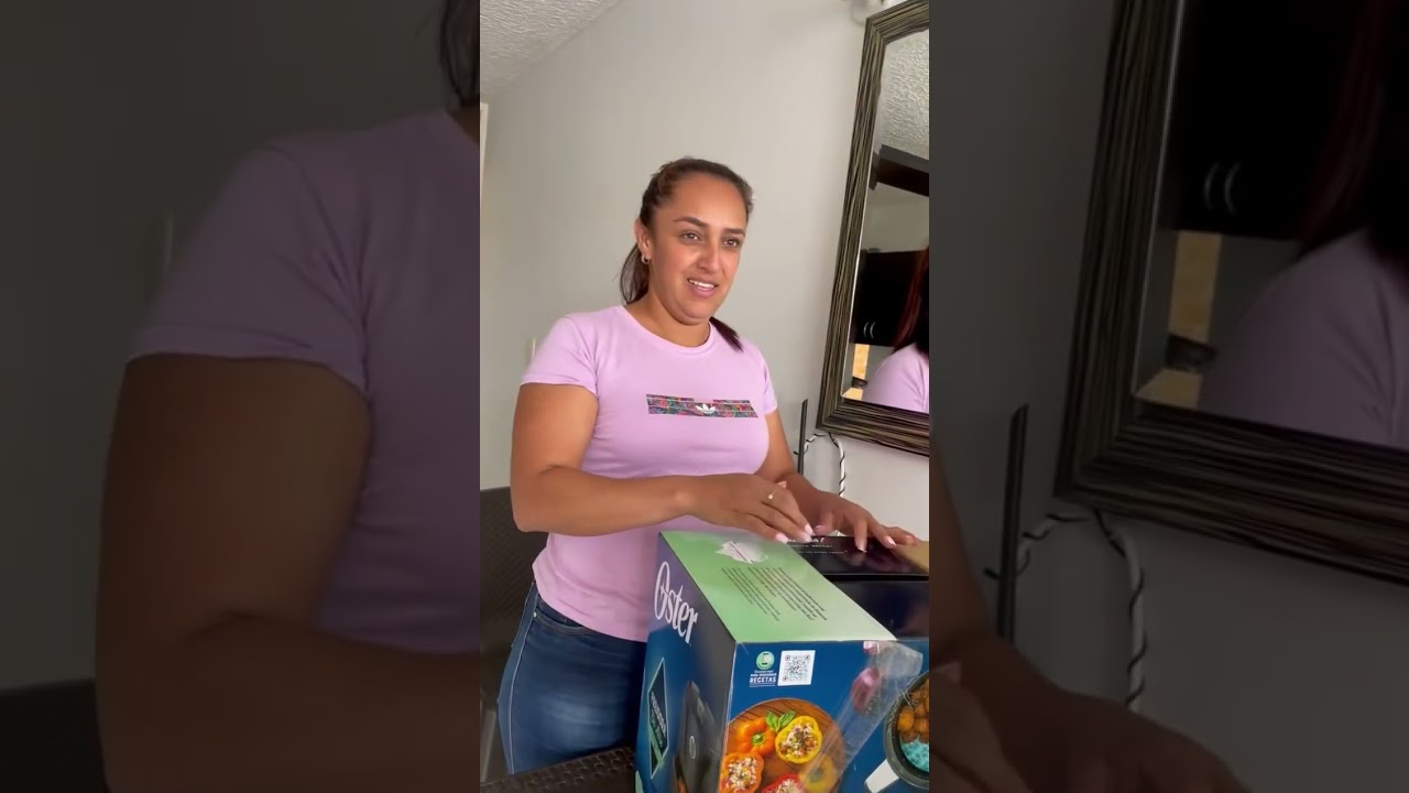 Le di un detalle a mi mamá🥰