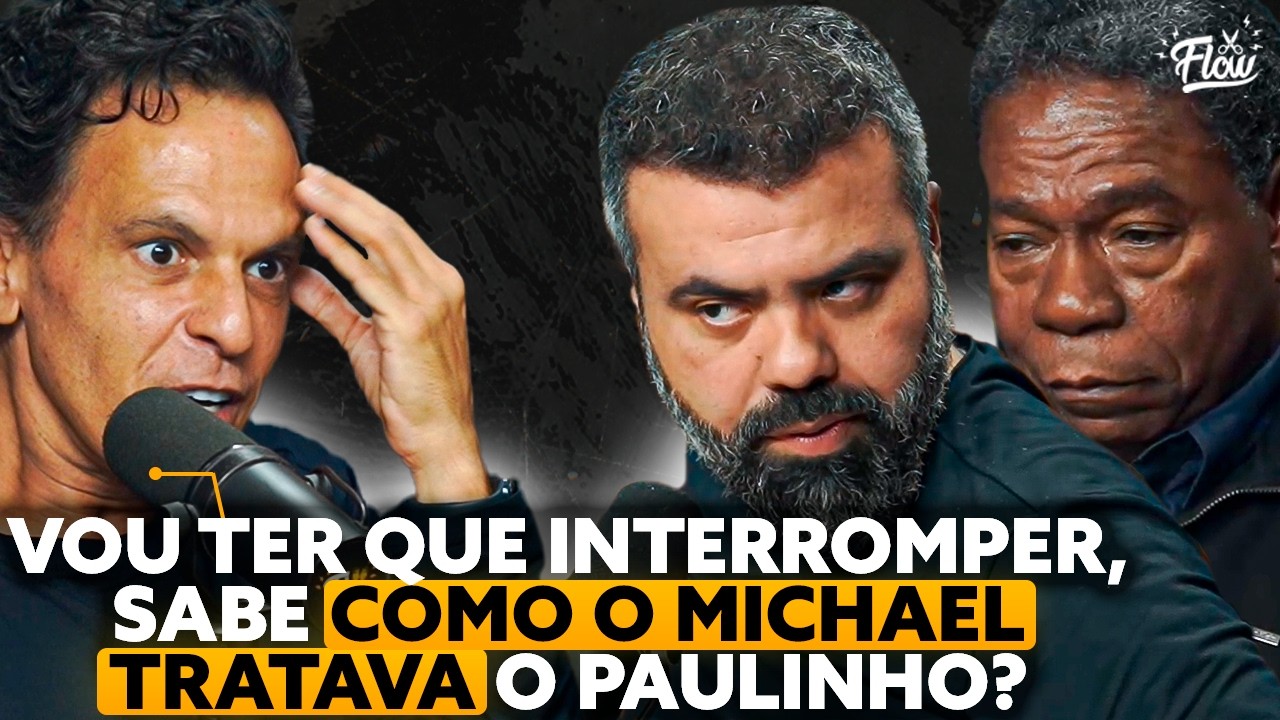 O que NÃO TE CONTAM sobre MICHAEL JACKSON