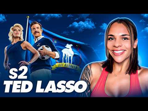 Ted Lasso Season 2 Episode 2 'Lavender'- First Time Reaction