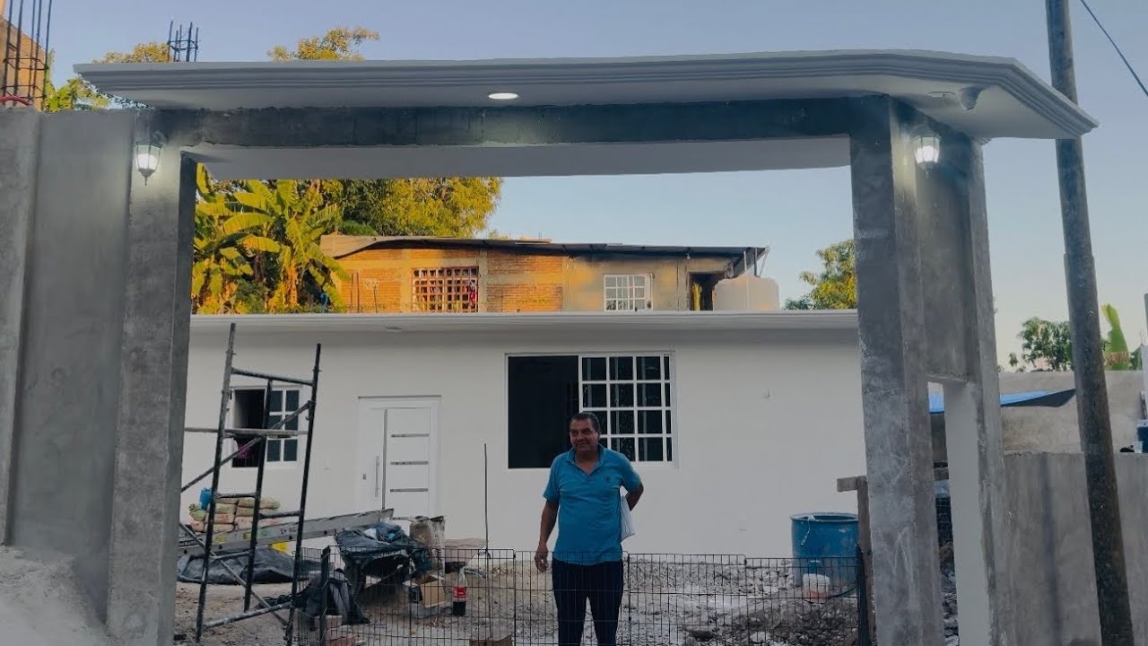 CÁMARAS Y LÁMPARAS INSTALADAS 