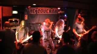 The Covernant - Killed By Death in Backstage 12-12-2015