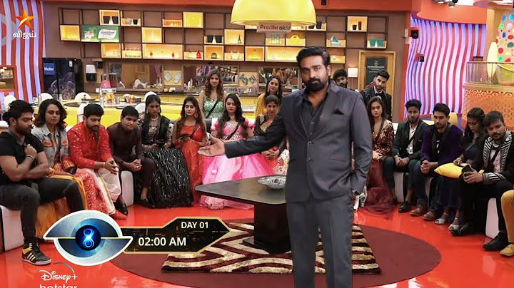 bigg boss tamil season 8 | 12th October 2024 | promo 3 | vijay television