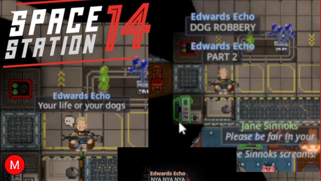 (Space Station 14) The Dog Robber