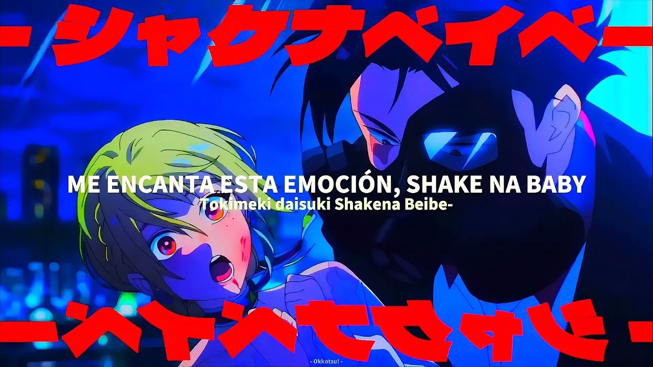 Marriage Toxin Ending Full - Shake na Baby | Sub. Español • Romaji |『AMV』♡