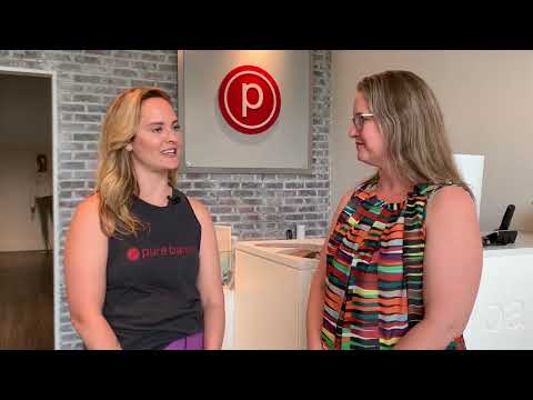 Locally Leesburg - Pure Barre