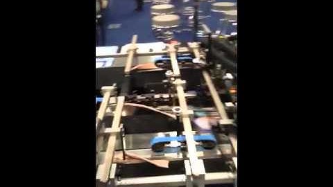 ComFold Automatic Folder-Gluer Iron Cross Mailer 1