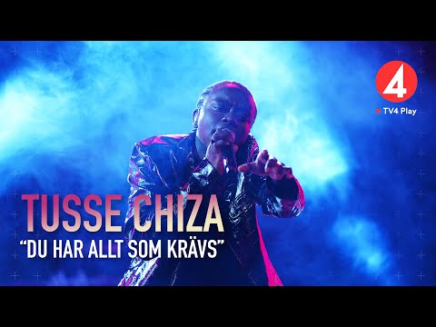 Tusse Chiza – ”Human” – Rag’n’bone Man – Idol 2019 - Idol Sverige (TV4)