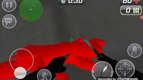 CS Portable Zombie Survival Again