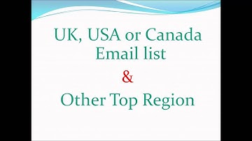 Build Up LinkedIn Email list for your Niche