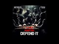 Vybz Kartel - Defend It ( Official Audio )