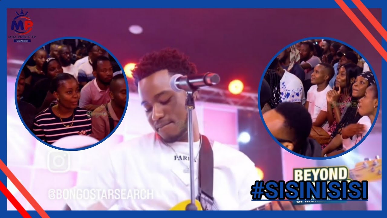 #MCONGOMANI  MOSES LUKA AKIIMBA MALAIKA MBELE  YA WA TANZANIA  AWACHA WATU MIDOMO WAZI