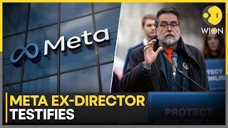 Former META Director Testifies on Zuckerberg’s Role In Child Safety | WION News