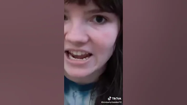 Tik Tok form Kimberly rhoades